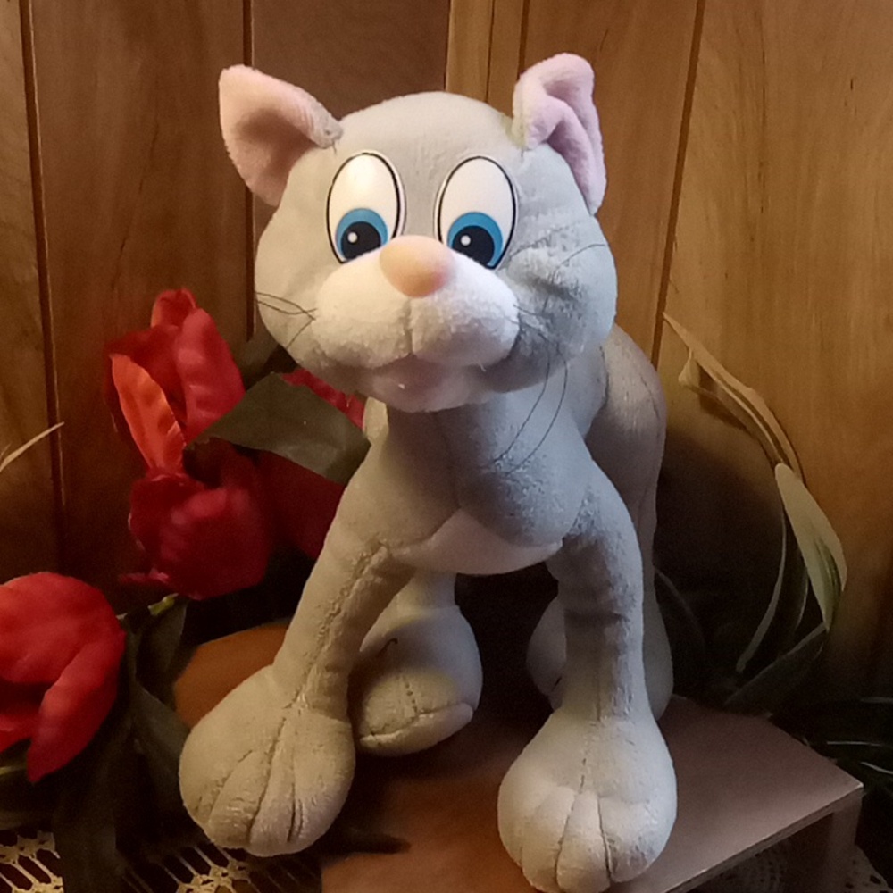 Rare vintage Cat